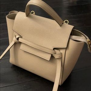 Celine nano belt bag